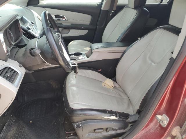 2010 GMC TERRAIN SL - 2CTFLHEY0A6234263