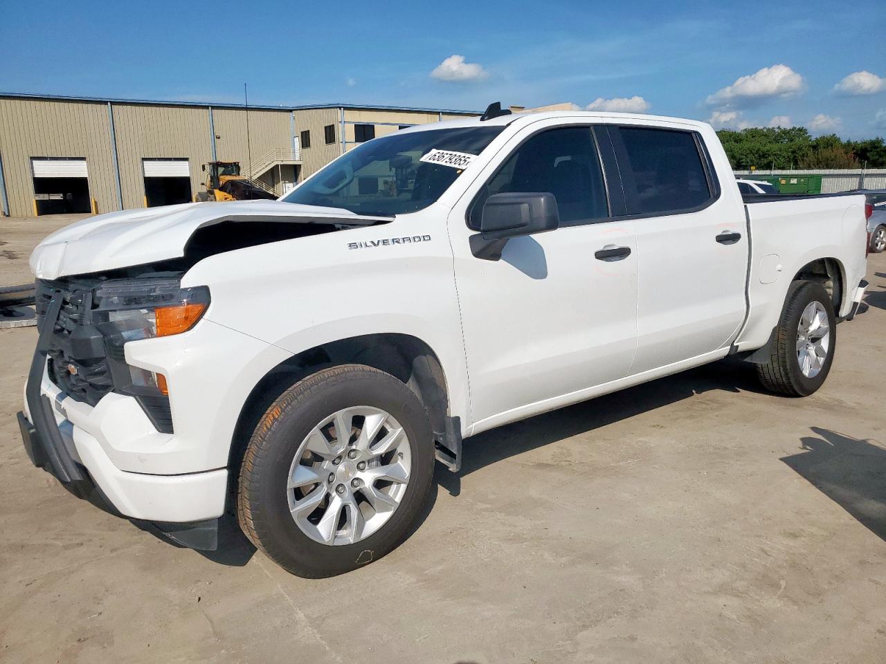 CHEVROLET SILVERADO C1500 CUSTOM