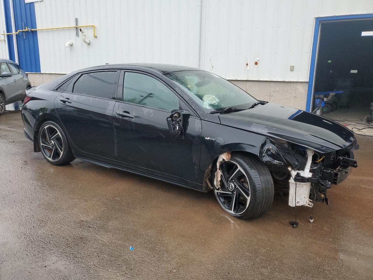 HYUNDAI ELANTRA N LINE