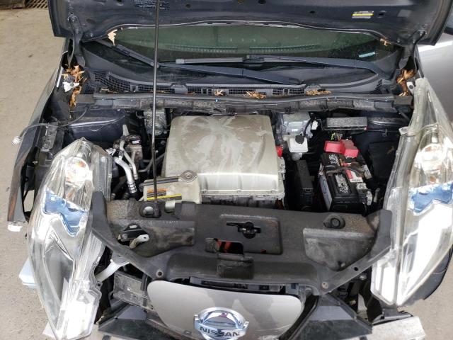 2017 NISSAN LEAF S 1N4BZ0CP8HC303289