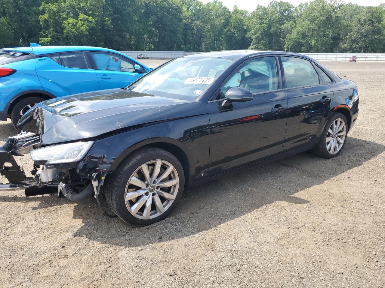 AUDI A4 PREMIUM