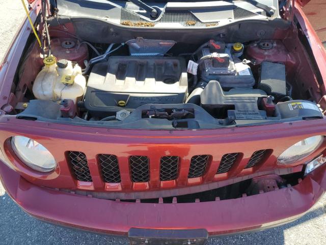 2017 JEEP PATRIOT LA 1C4NJRFB6HD135567