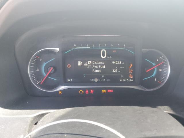 2021 HONDA PILOT EX 5FNYF6H39MB022413