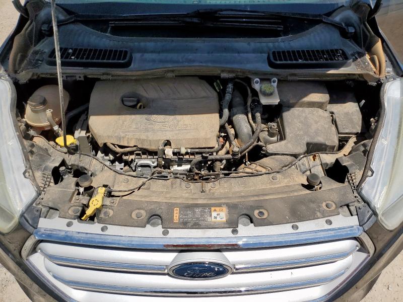 2018 FORD ESCAPE SE 1FMCU9GD8JUA12420