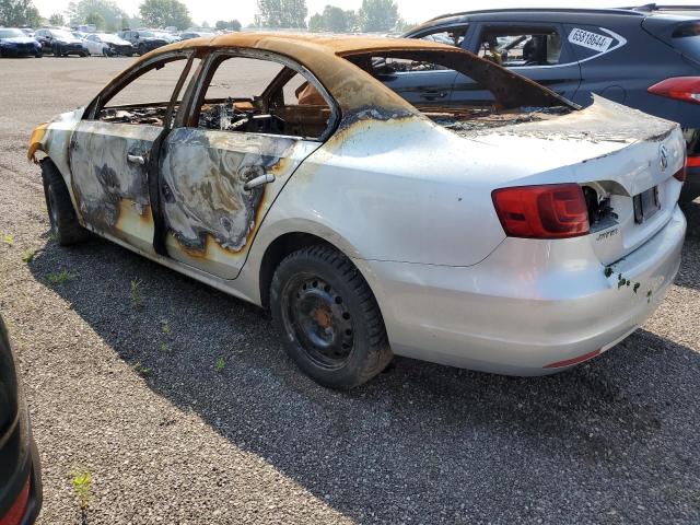 2011 VOLKSWAGEN JETTA TDI - 3VWLL7AJ5BM102735