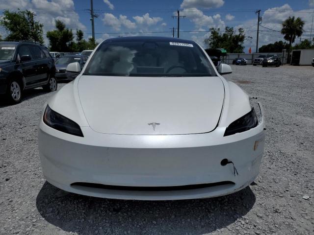 2025 TESLA MODEL 3 5YJ3E1EB9SF881784
