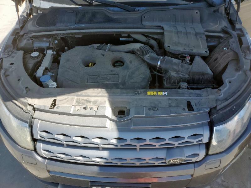 2015 LAND ROVER RANGE ROVE SALVP2BG4FH027499