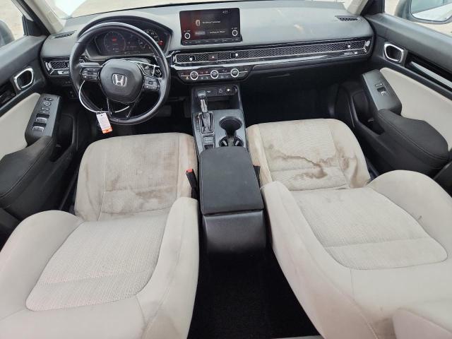 2022 HONDA CIVIC EX - JHMFE1F71NX006358