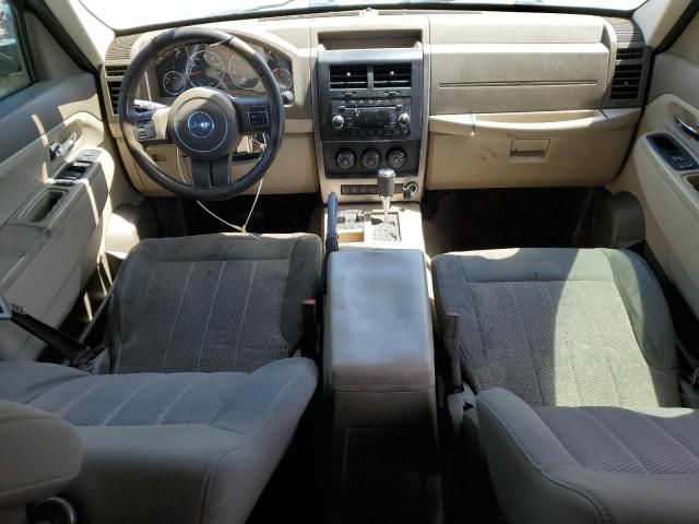 2012 JEEP LIBERTY SP #3215902826