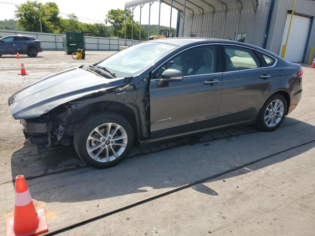 FORD FUSION SEL