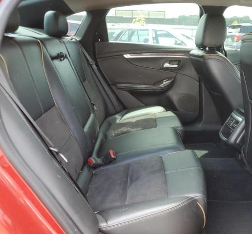 2015 CHEVROLET IMPALA LT - 2G1125S37F9119304