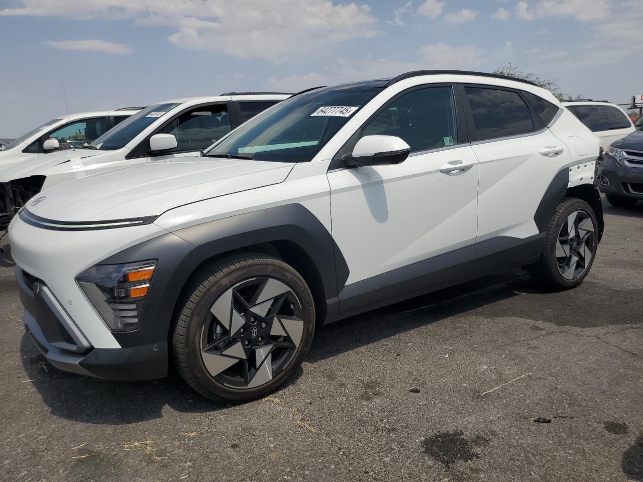 HYUNDAI KONA LIMITED