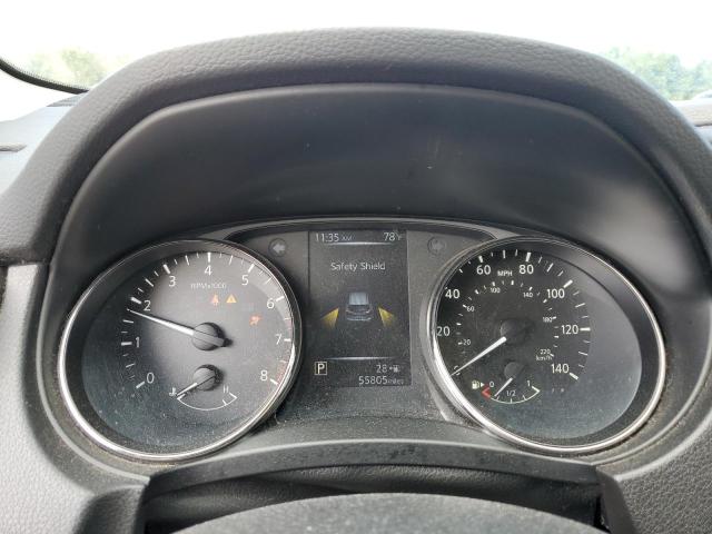 2018 NISSAN ROGUE SPOR - JN1BJ1CR3JW600504