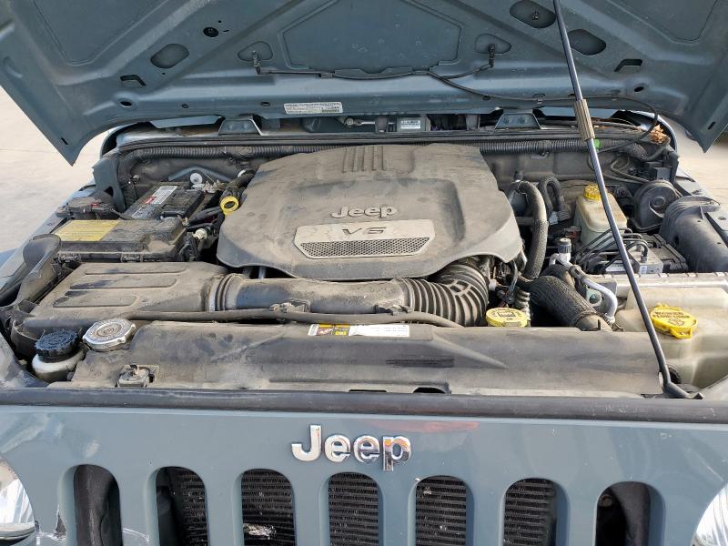2014 JEEP WRANGLER S - 1C4AJWAG9EL177524
