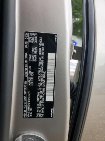 2024 VOLVO S90 ULTIMA - LVYH60AF4RP409779