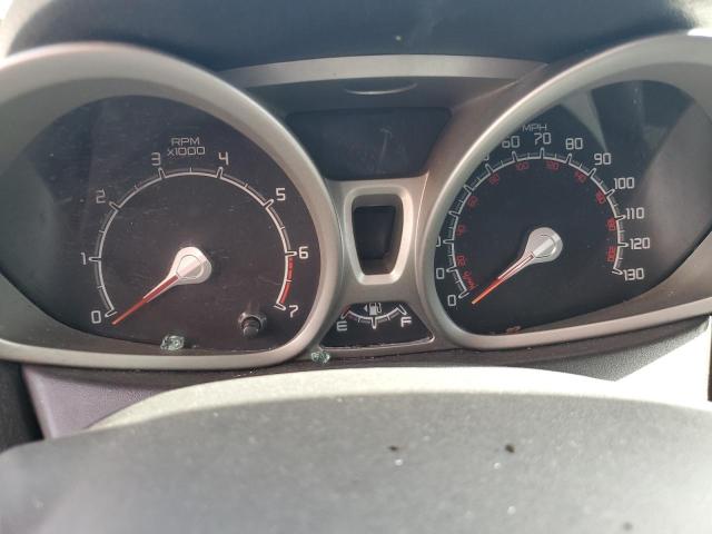2011 FORD FIESTA SE - 3FADP4BJ0BM147497