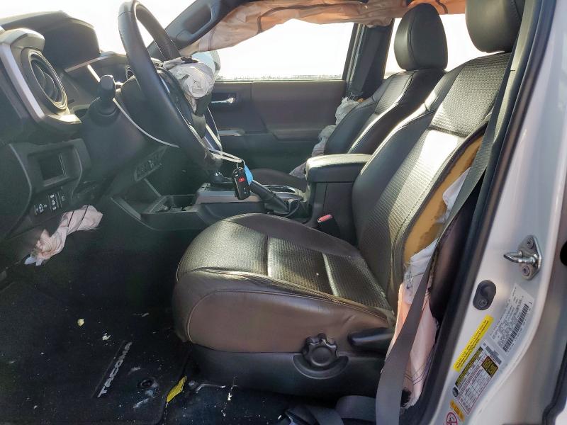 2018 TOYOTA TACOMA DOU - 5TFEZ5CN8JX058981
