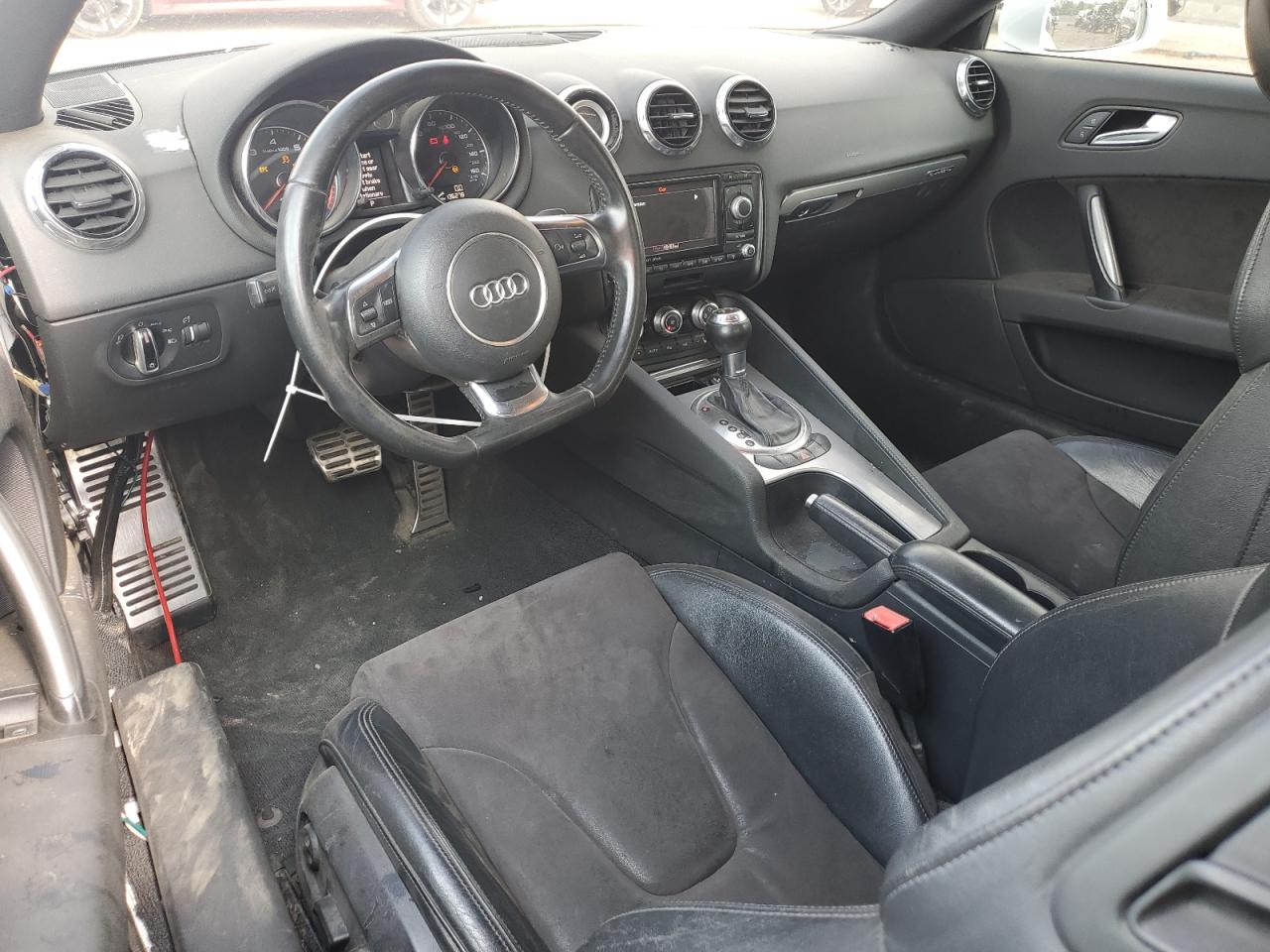 AUDI TT PREMIUM PLUS