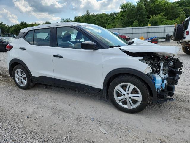 2021 NISSAN KICKS S 3N1CP5BV4ML493921