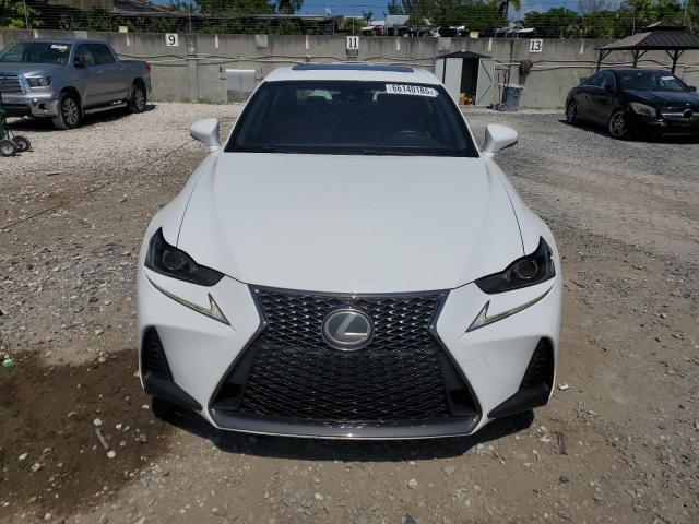 2018 LEXUS IS 300 JTHBA1D24J5066044