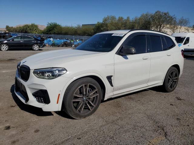 2020 BMW X3 M COMPE 5YMTS0C03L9B65067