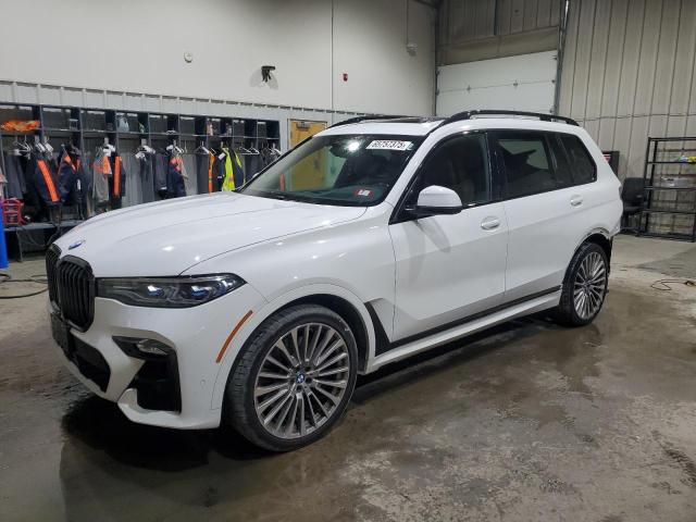2021 BMW X7 M50I 5UXCX6C00M9F17552