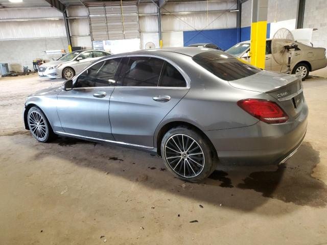 2020 MERCEDES-BENZ C 300 4MAT WDDWF8EB9LR561434