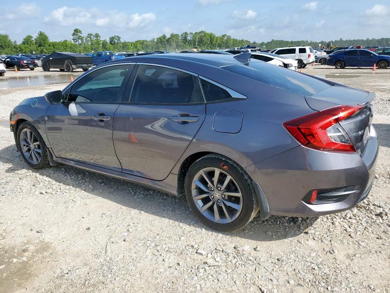 2020 HONDA CIVIC EX 19XFC1F37LE022744
