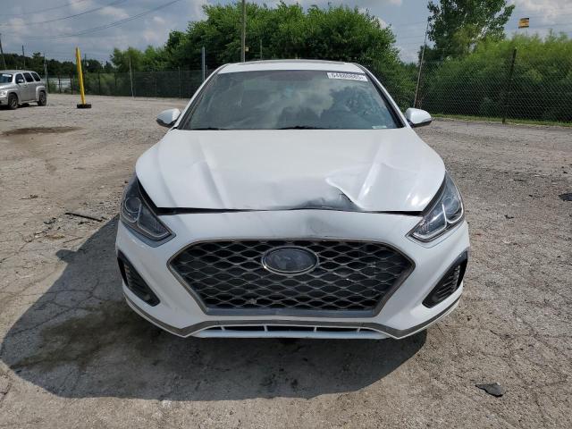 2018 HYUNDAI SONATA SPO - 5NPE34AF7JH627693