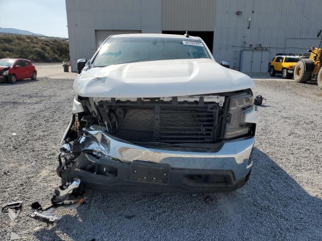 2022 CHEVROLET SILVERADO - 3GCUYDED5NG173559