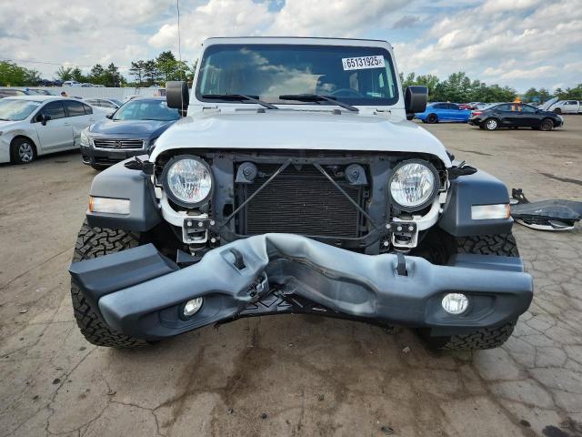 2019 JEEP WRANGLER U 1C4HJXDGXKW570412