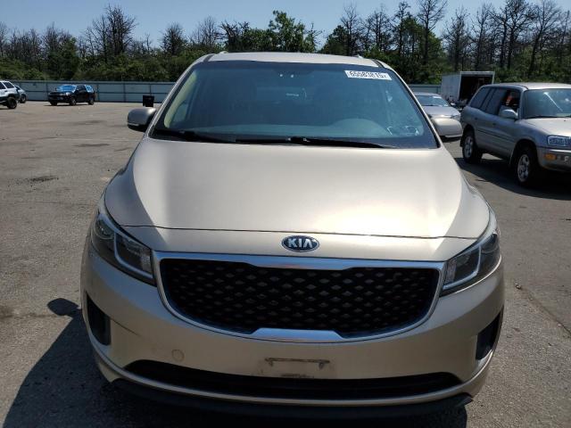 2016 KIA SEDONA LX - KNDMB5C13G6189411