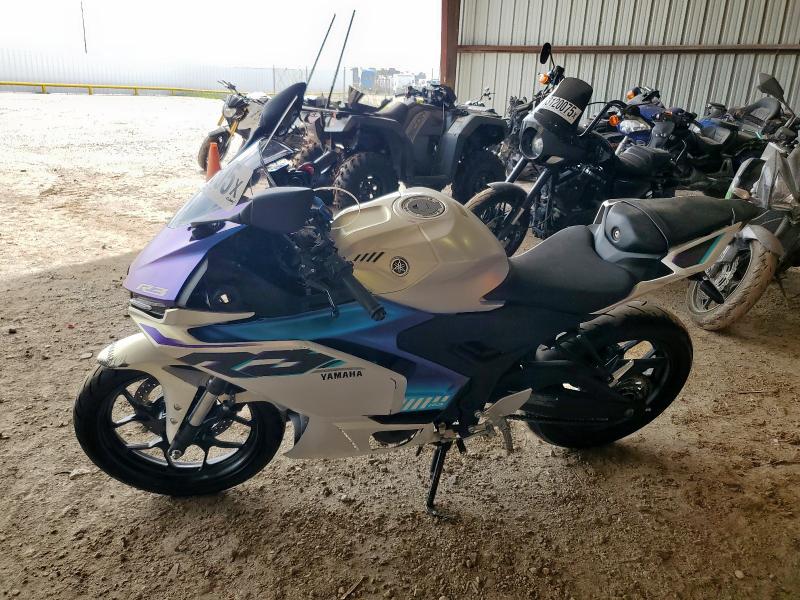 2025 YAMAHA YFZ320 A - MH3RH25E4SK003802