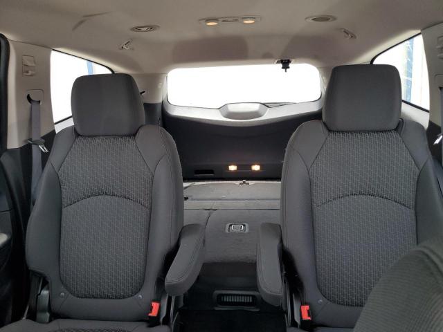 2012 CHEVROLET TRAVERSE LT - 1GNKRGED3CJ133862