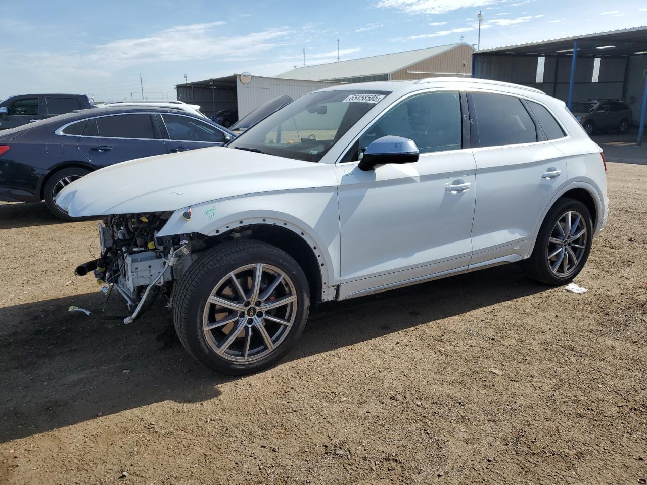 AUDI SQ5 PRESTIGE