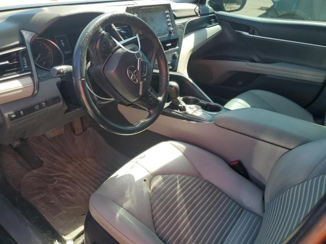 2023 TOYOTA CAMRY SE N - 4T1G11AKXPU734337