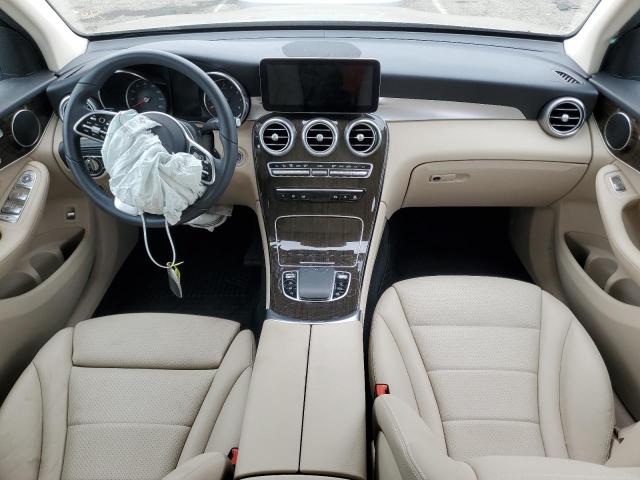 2020 MERCEDES-BENZ GLC 300 4M WDC0G8EB0LF747498