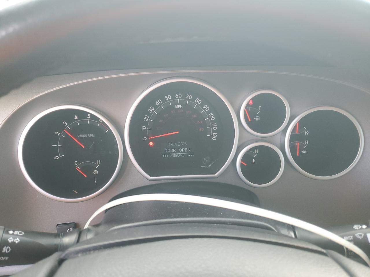 TOYOTA SEQUOIA LIMITED