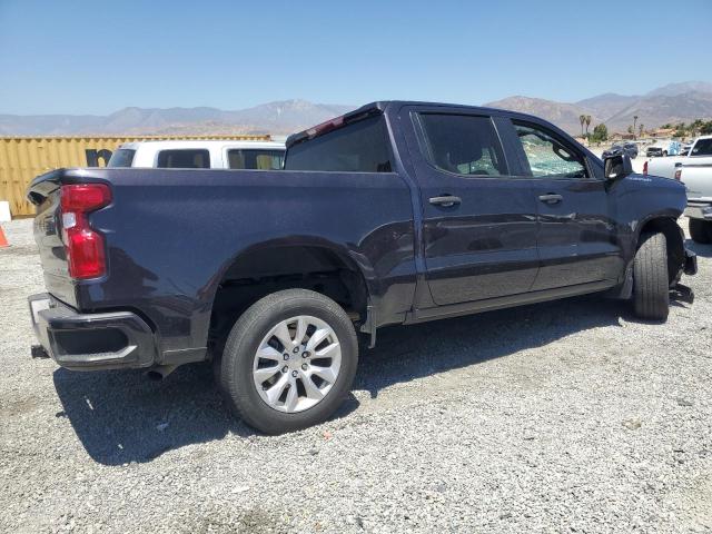 2022 CHEVROLET SILVERADO C1500 CUSTOM 3GCPABEK9NG537647