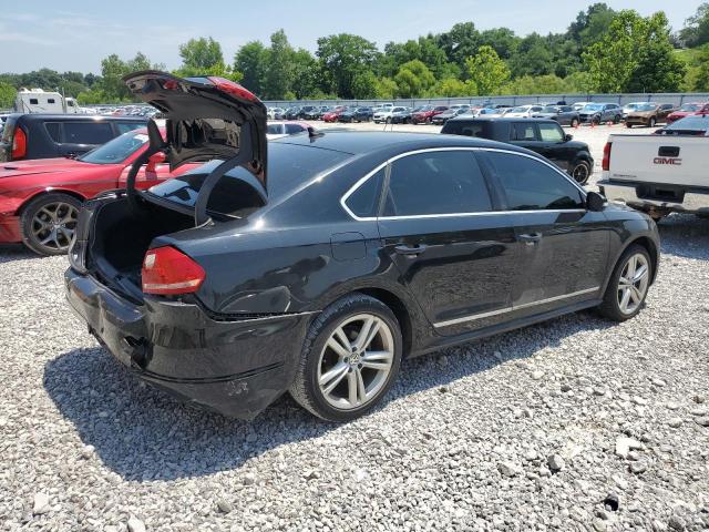 2015 VOLKSWAGEN PASSAT SEL 1VWCV7A36FC097029