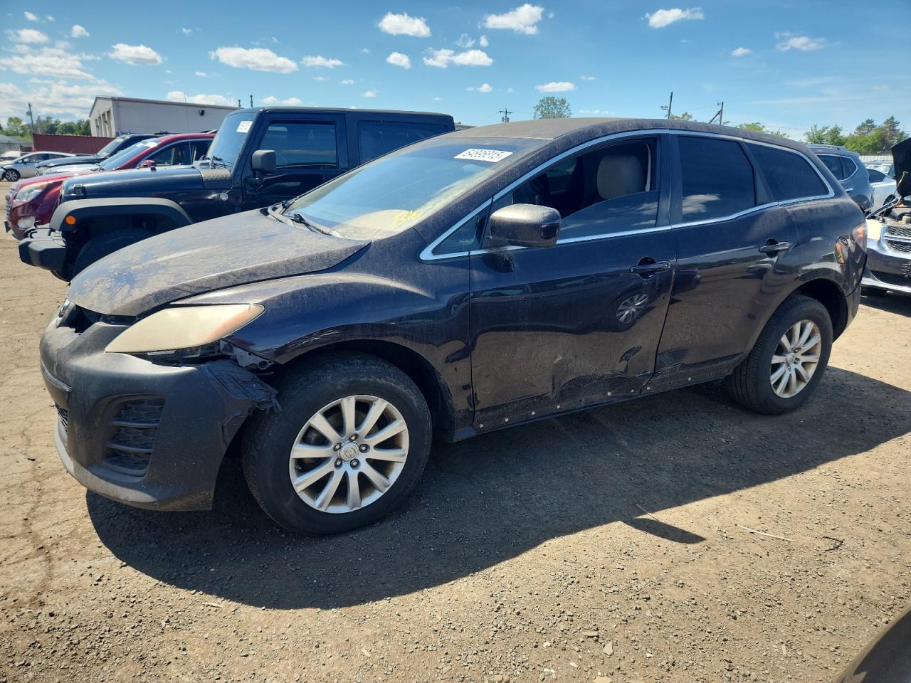 MAZDA CX-7