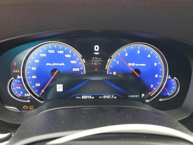 2018 BMW M550XI WBAJB9C51JB286812