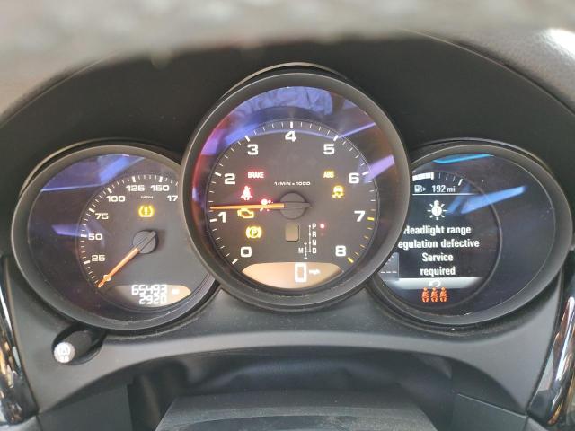 2020 PORSCHE MACAN - WP1AA2A56LLB14884