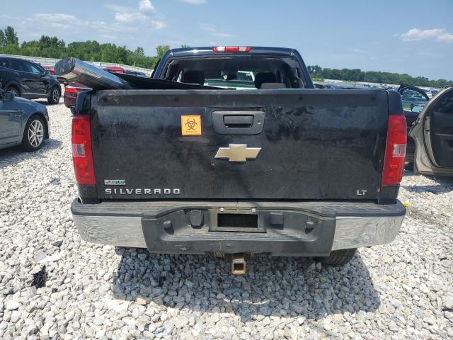 2013 CHEVROLET SILVERADO - 3GCPKSE78DG372696