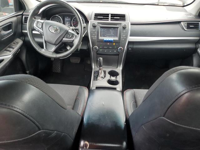 2017 TOYOTA CAMRY LE - 4T1BF1FK2HU740526