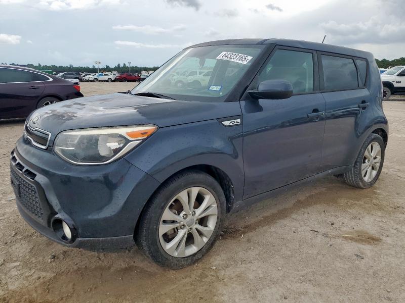 2016 KIA SOUL + - KNDJP3A5XG7323078