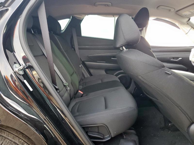 2025 HYUNDAI TUCSON SE 3KMJA3DE6SE013559