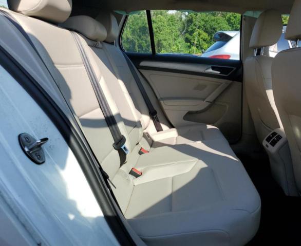 2017 VOLKSWAGEN GOLF S 3VW217AU3HM073708
