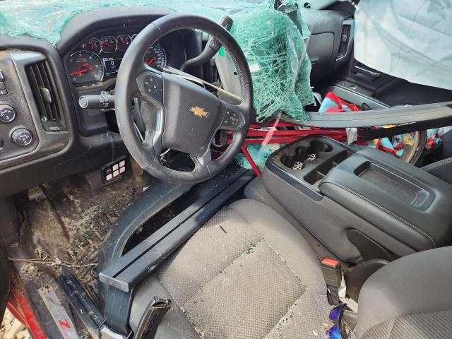 2018 CHEVROLET SILVERADO 3GCUKREC5JG413273