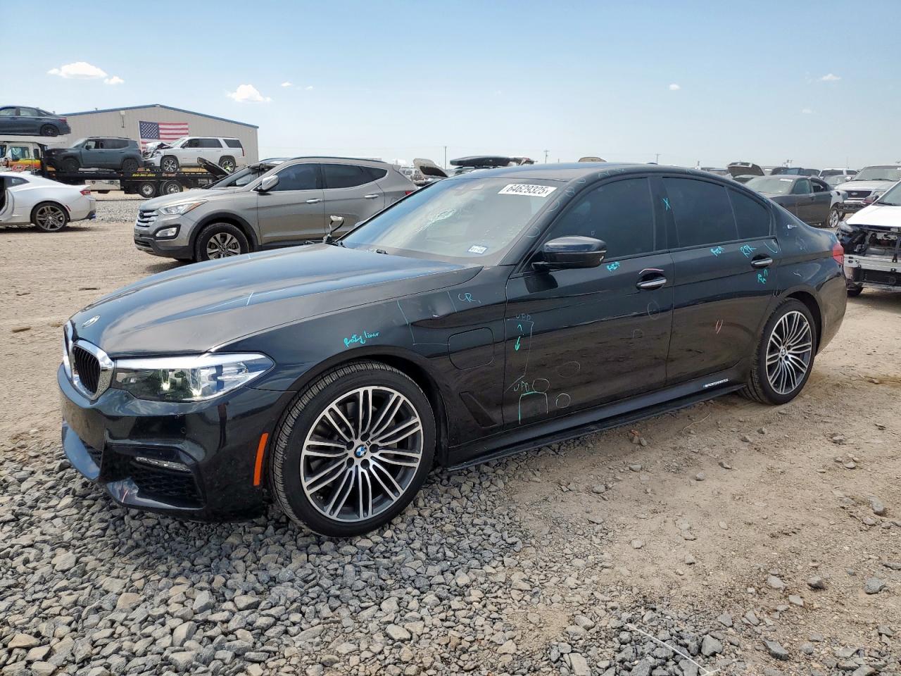 BMW 5 SERIES 530E